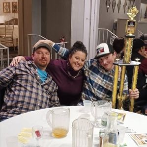 Meet your Posher, Heather-steve